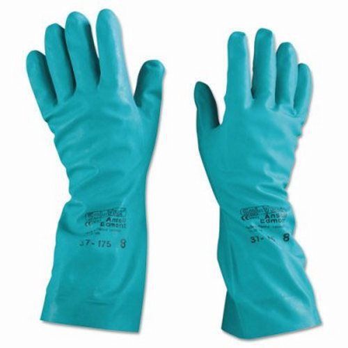 Ansellpro Sol-Vex Nitrile Gloves, Size 8 (ANS371758)