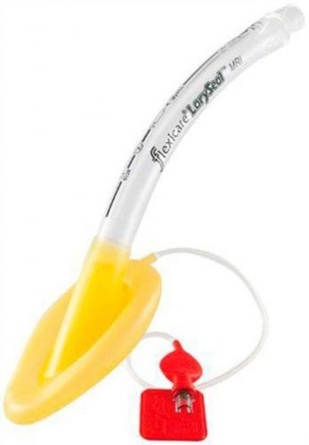 Flexicare single use laryngeal mask airway laryseal mri ( 3 pcs in a pack ) for sale