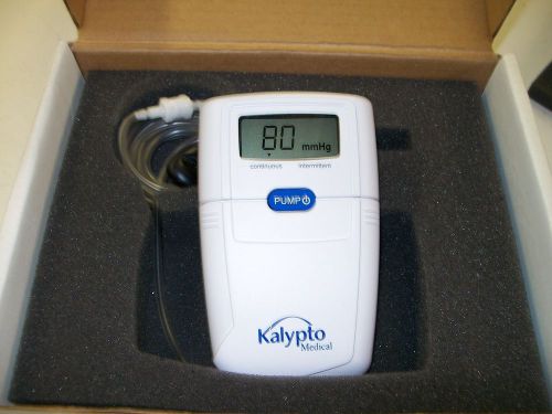 Kalypto NPD1000 Negative Pressure Wound Therapy pump *Tested and Working*