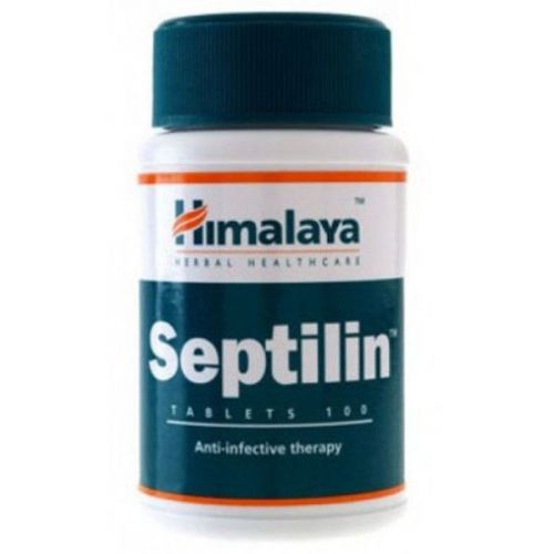 Himalaya Herbal Septilin Increase Immunity Antibody Body Resistance Power 30 Tab
