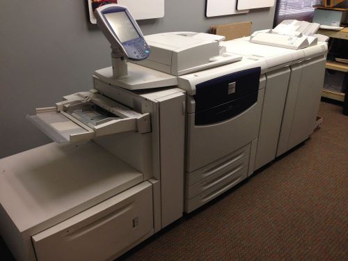Xerox 700 digital color press - 70 ppm - great condition for sale