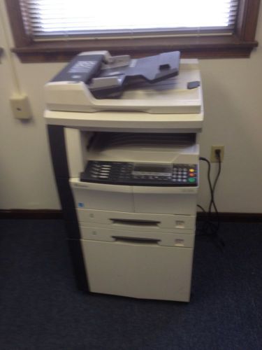 Kyocera  Copystar CS-2050 printer copier scanner fax