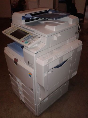 Ricoh Aficio MPC 2800 Color Copier    YES, FREE SHIPPING