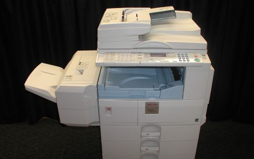 Ricoh mp2500 network printer, copier, scanner, fax  perfect condition for sale