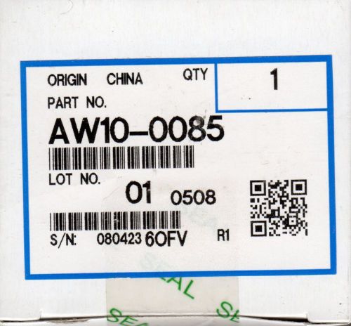 Genuine Ricoh AW10-0085 (AW10-0131) Fuser Thermistor Middle Front New in the Box