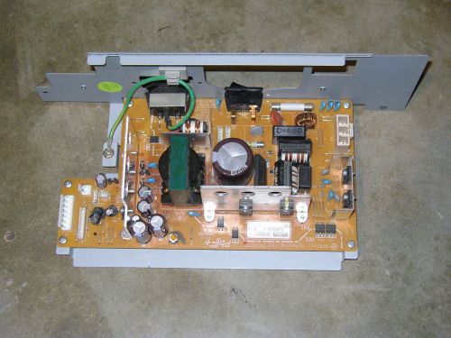 Kyocera Copystar KM/CS-1650/2050/2550 PCB LVU 100 Power Supply 2DA28070 120 volt