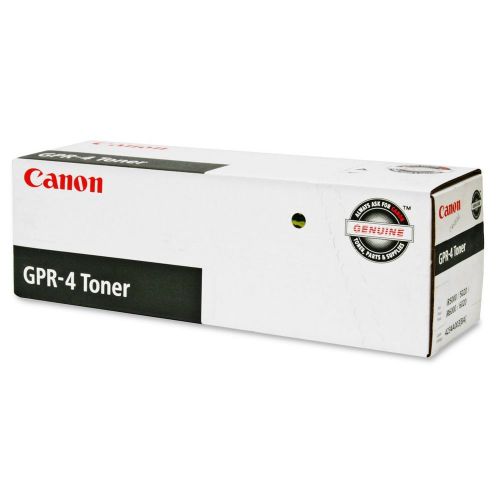 Canon 4234a003aa gpr-4 toner imagerunner 5000 and 6000 copiers for sale