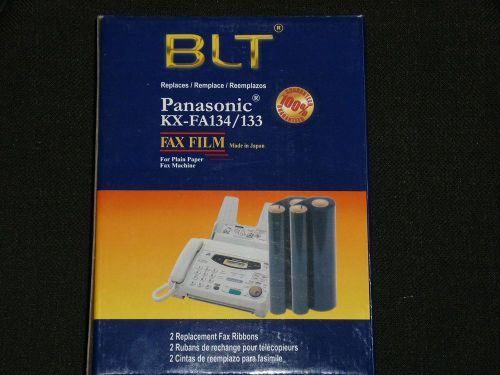 BLT Panasonic fax film KX-FA134/133 compatible KX-FA134 / 133