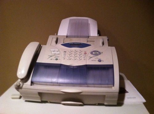 IntelliFax-2800 Plain Paper Laser Fax, Phone &amp; Copier