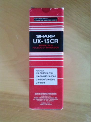 Sharp UX-15CR Imaging Film -