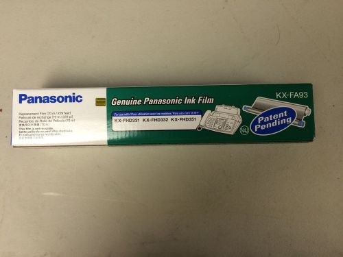 Panasonic Replacement Ink Film for KX-FHD331/332/351