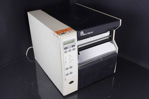 #DG20 Zebra 220XI III+ Thermal Label Printer