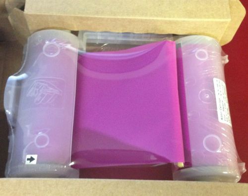 Brady 76749 magenta monochrome 4.11&#034; x 200&#039; ribbon cartridge x11013-003 new for sale