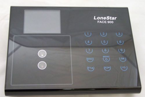 Biometric Face Recognition Timeclock &amp; Attendance Software System USB / Ethernet