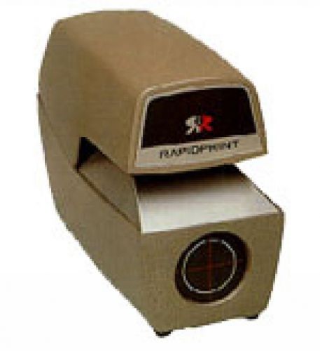 Time Stamp Rapidprint AD-E | Date Stamp