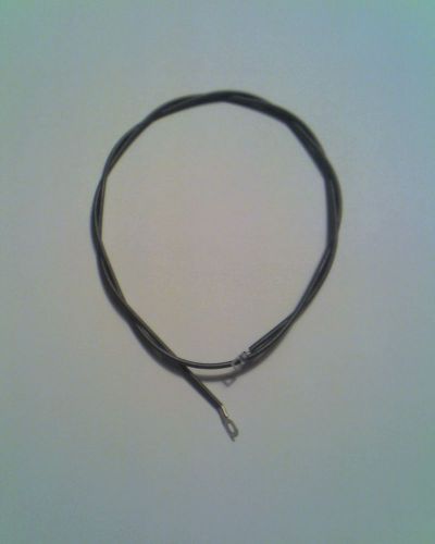 NEW IBM SELECTRIC CARRIER CONTROL OR VELOCITY CABLE
