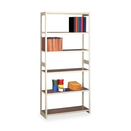 Tnnrgl1836s shelving starter unit,600 lb. capacity,36&#034;x18&#034;x76&#034;,sand for sale