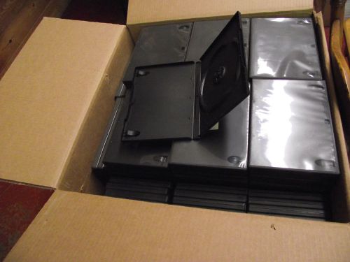 DVD Standard Storage Cases 228 Total