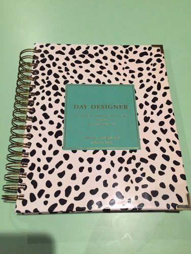 Whitney English Day Designer Planner Agenda 2015 Brand New SOLD OUT!