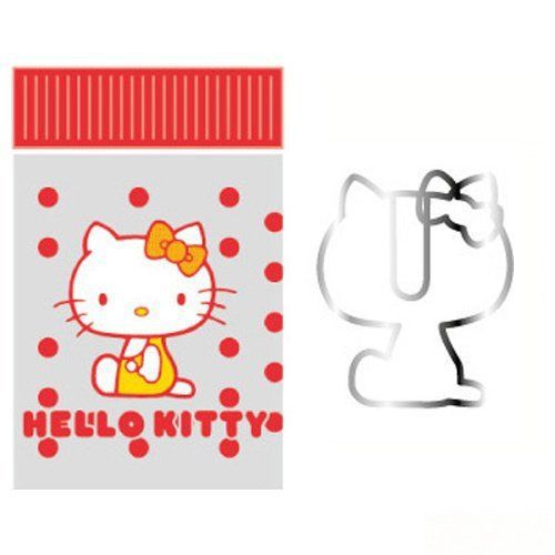Sanrio Hello Kitty clip Office supplies 13 pieces Anime Character Japan A0072