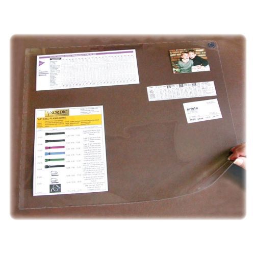Artistic second sight desk pad - 17&#034; width x 21&#034; depth - plastic - (ss1721) for sale