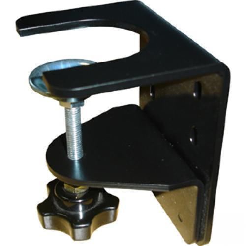 Doublesight displays vise style desk clamp - black ds-clmp2 for sale