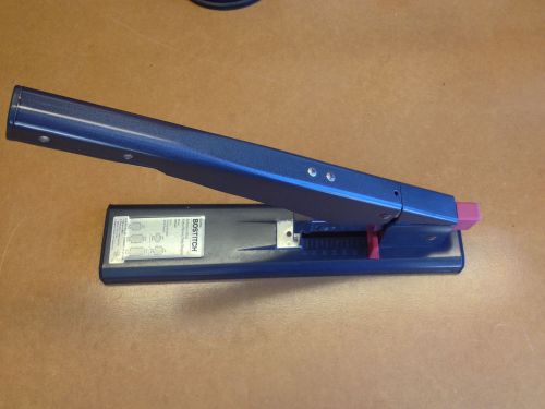 Bostitch Model 00540 Antimicrobial Extra Heavy Duty Stapler