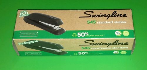 Swingline 545 Standard Stapler 15 Sheets Brand New 074711545013