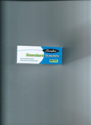 Swingline Brand Box of 5000 Staples