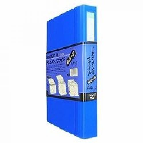 Teji A4 13P blue FD-242 and Ru-elongation Japan