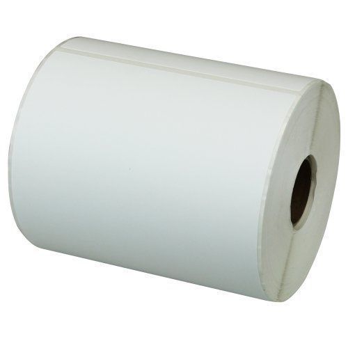 4x6 Direct thermal 20 rolls 5,000 Labels Zebra Eltron 2844 * FREE SHIPPING *