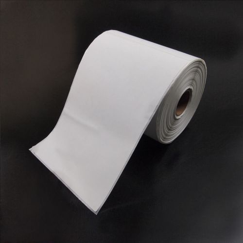 1 roll 250 4x6 direct thermal shipping labels zebra 2844 eltron ups, fedex, usps for sale