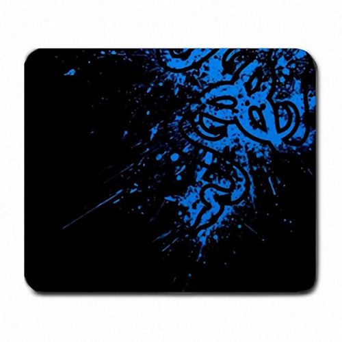 New blue razer costum gaming mouse pads mats mousepad hot gift free shipping for sale