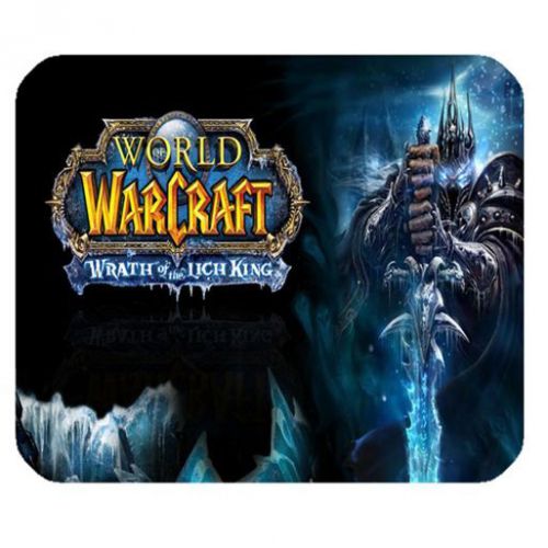 New Mouse Mat in Good Quality - Warcraft Design 005