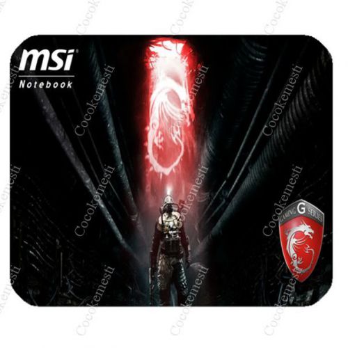 MSI Mouse Pad Anti Slip Makes a Great Gift