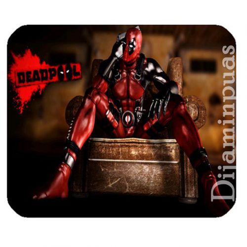 Hot Custom Mouse Pad for Dead pool