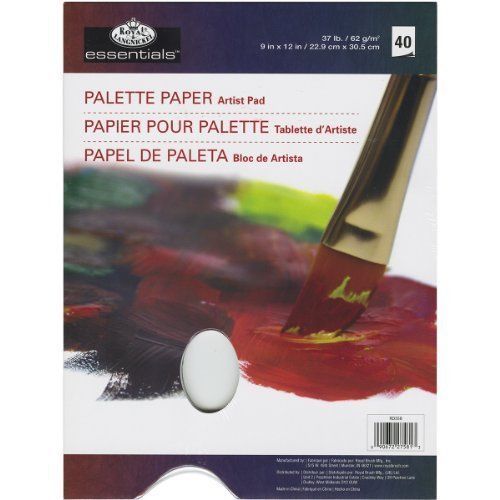 Royal &amp; Langnickel Palette Paper Artist Pads