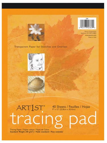 Pacon Corporation 40 Count Tracing Pad