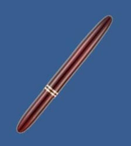 Fisher Maroon Lacquered Bullet Space Pen