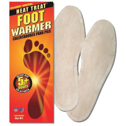Lh Foot Warmer M/L 07206
