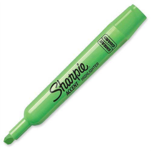 Sharpie Accent Tank Style Highlighter - Chisel Marker Point Style - (san25035)