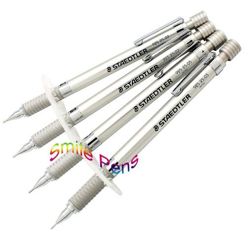 Staedtler 925 25-3/5/7/9/2.0mm drafting automatic mechanical pencil set sale for sale