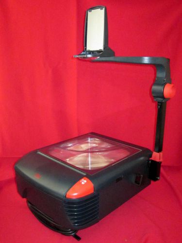 3M 1810 Overhead Projector and Operator&#039;s Guide Refurbished Tested Cleaned