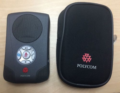 Polycom C100S Skype Communicator (Gray)