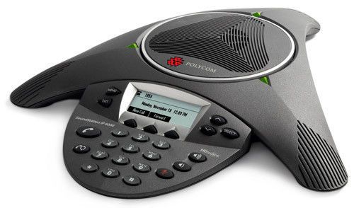 Polycom Soundstation 2 Avaya 2490 Conference Phone (2305-16375-001) NEW