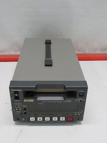 Panasonic AJ-D230 DVCPRO Digital Video Cassette AJ-D230P