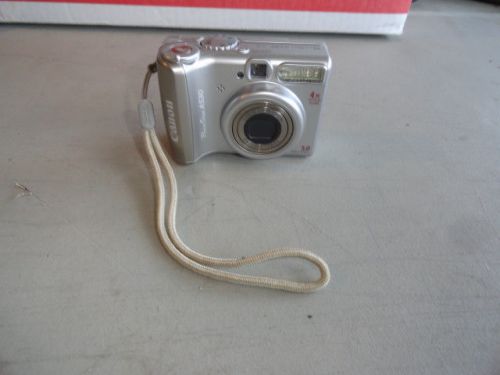 ++:  Olympus CAMEDIA D-510 2.1 MP Digital Camera - Silver