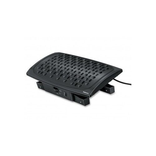 Foot Warmer / Cooler Climate Control Electric Rest great for the office or home.