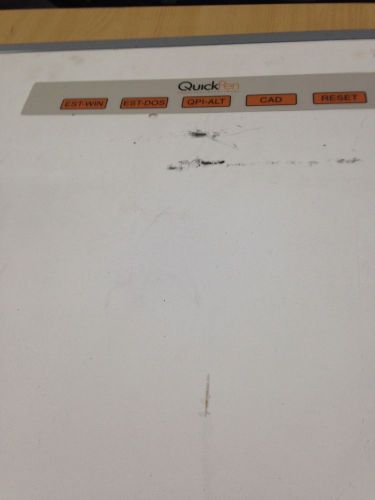 GTCO Estimating Digitizer Board 44&#034;x60&#034; with Table