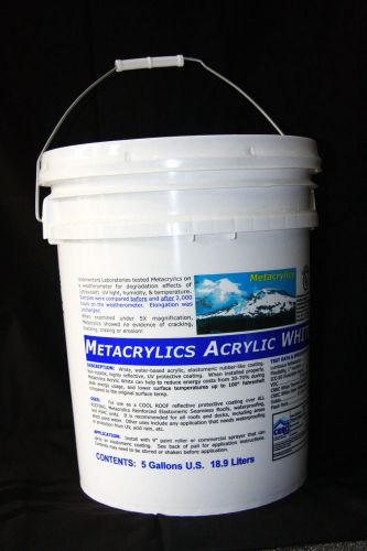 Spray Roof Coating by Metacrylics